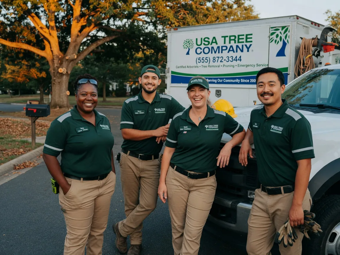Tree Care company in Reads Landing, MN