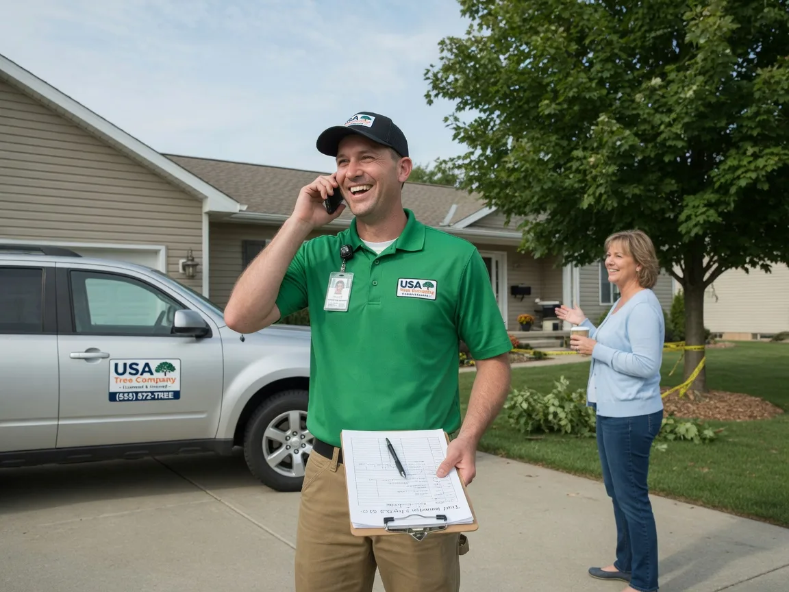 Tree Care Reads Landing, MN FAQs